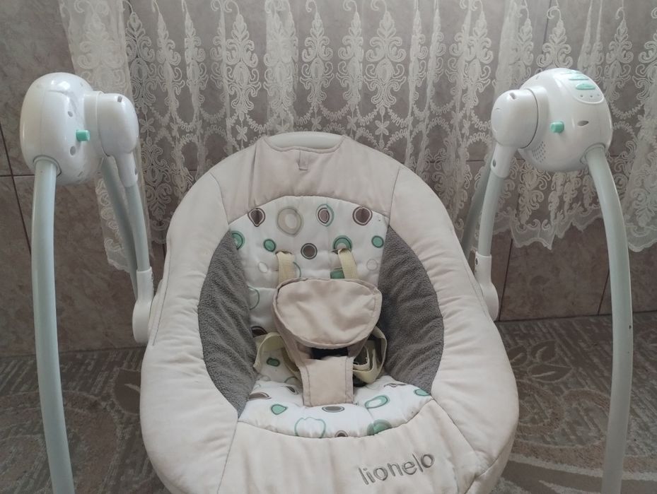Leagăn electric copii
