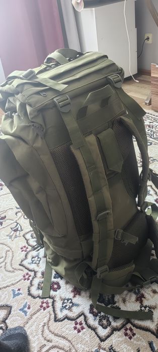 Вещь мешок со спальным мешком