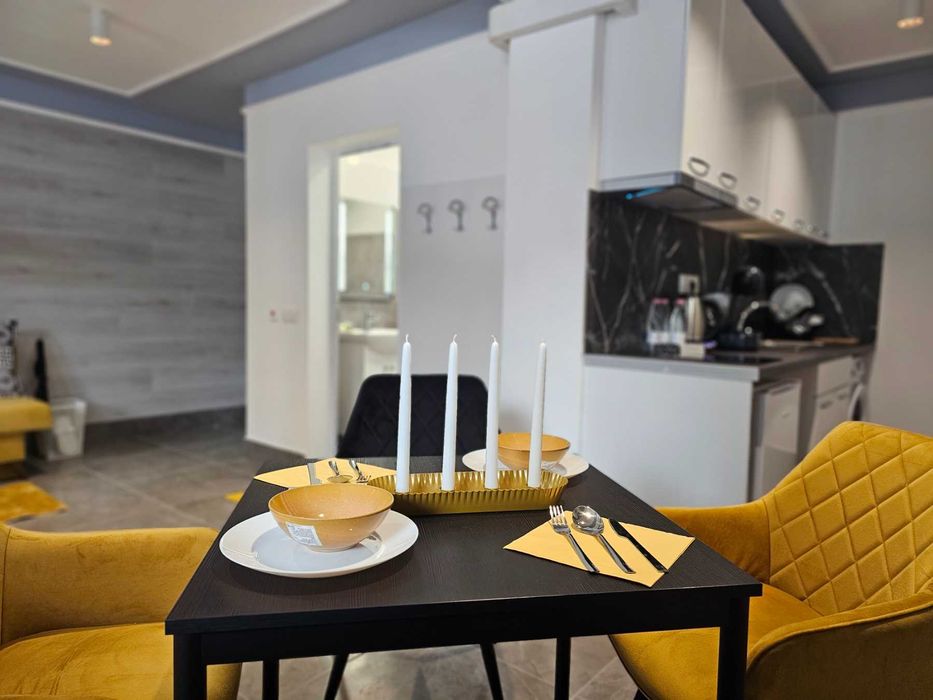 Continental Studios 1.1 Нощувки в Бутикова сграда Студентски град