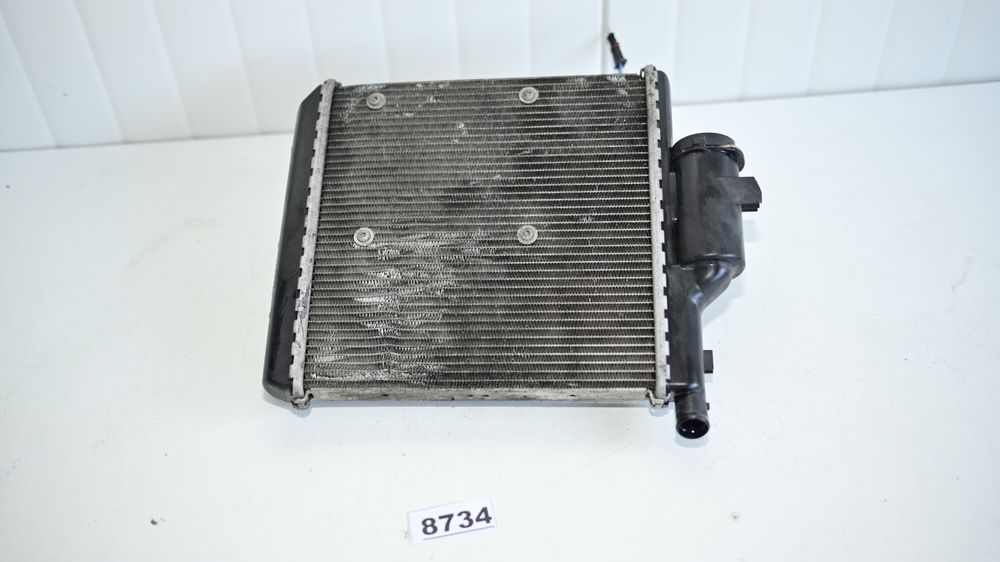 BMW C 650 GT Radiator racire apa cu ventilator complet 2012 2015
