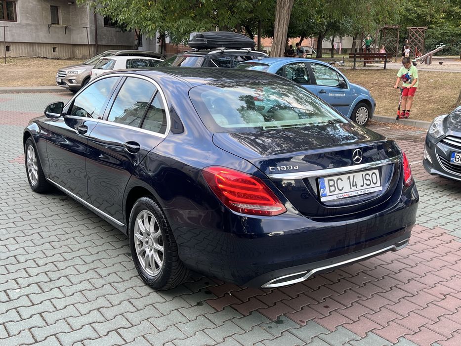 MERCEDES-BENZ C-Class 2016 — imagine 3