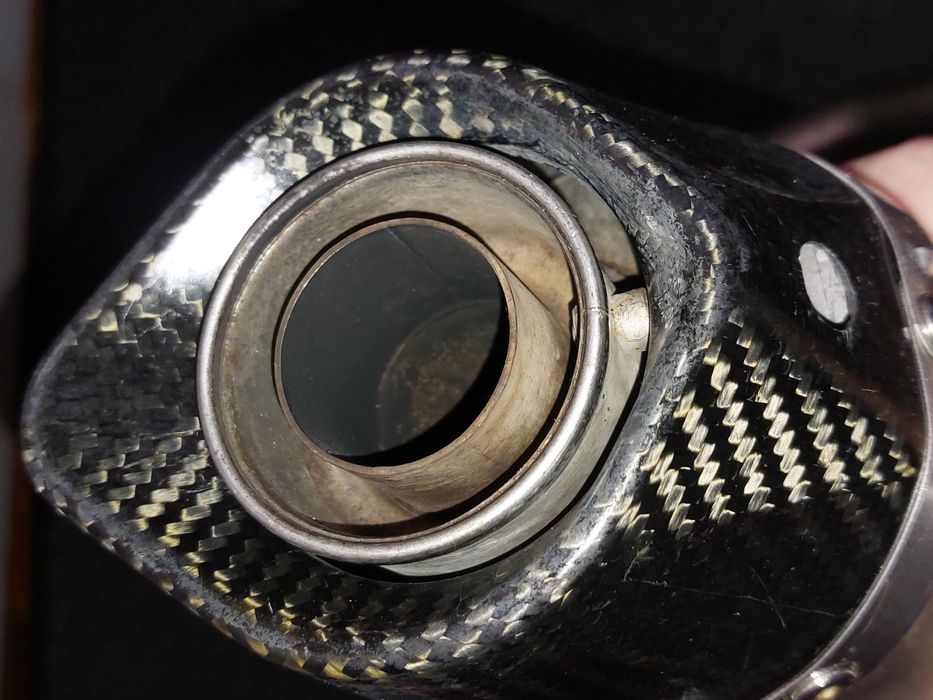 Evacuare Toba Leo Vince Yamaha MT09 Tracer