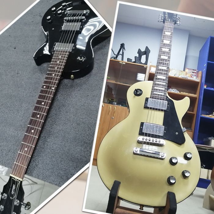 Качественный ремонт гитар.