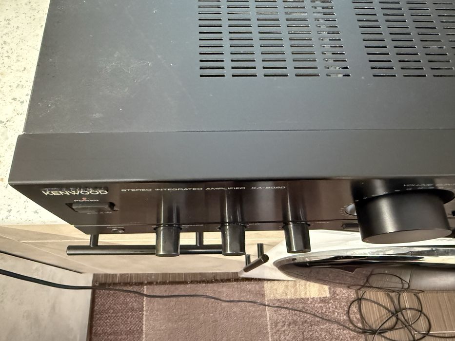 Kenwood KA-5020 Стерео