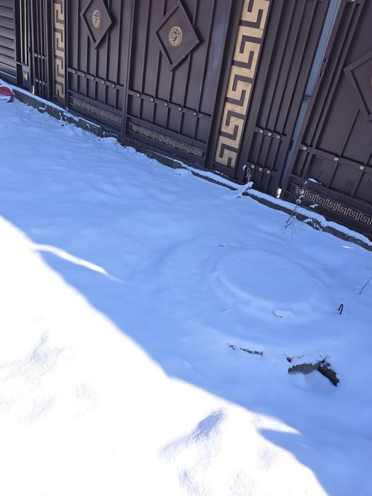 Ворота откатной и распачной