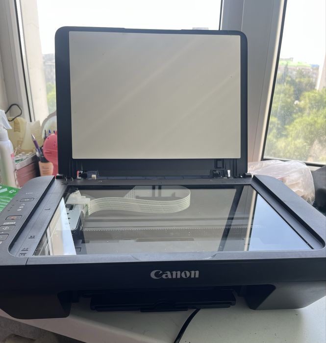 Продам принтре Canon PIXMA E414