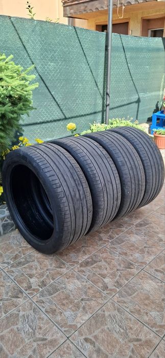 Автомобилни гуми Континентал Контакт 5