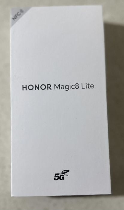 Honor Magic8 lite