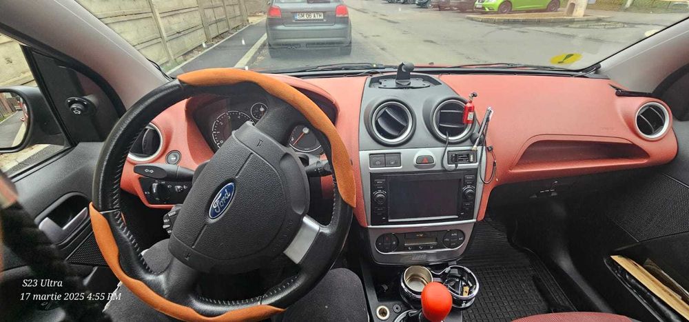 ford fiesta an 2006