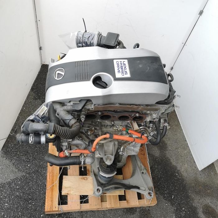 Двигатель 2AR-1KM