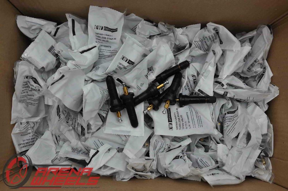 Valva Senzori Presiune Roti Ford Opel Dacia Renault Chrysler Citroen Dodge Jeep