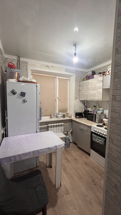 Сдается 2х комнатная квартира