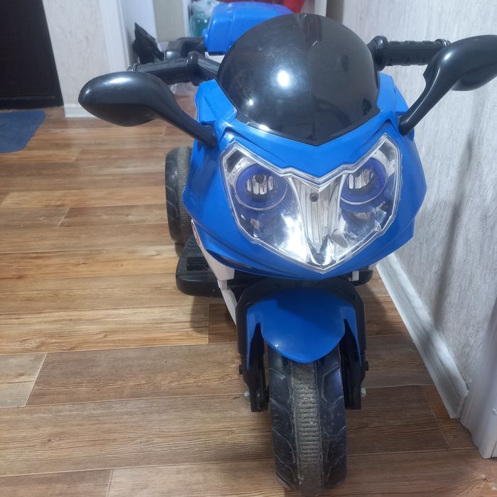 Продам мотоцикл детский.