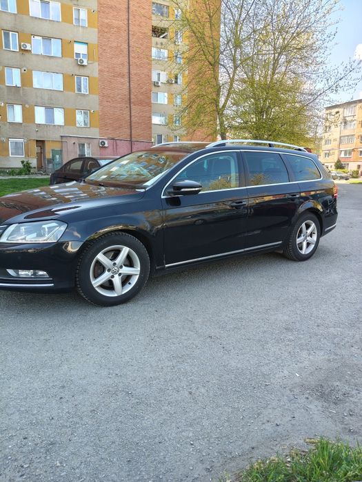 vw passat 2013 1.6 diesel