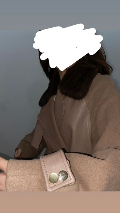 Пальто 48рр новый