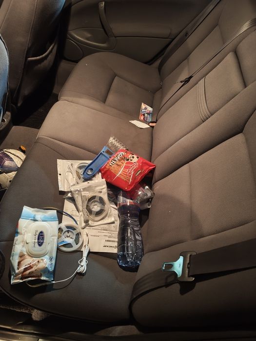 Saab 95 2.0t ръчна кутия на части