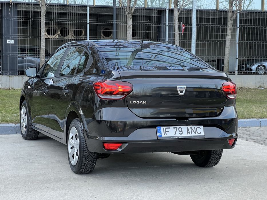 Dacia Logan 1.0 Turbo 90 CP 32.000 km Pret la cash 8900