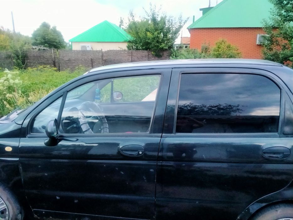 Продам машину DAEWOO MATIZ 2013 года.