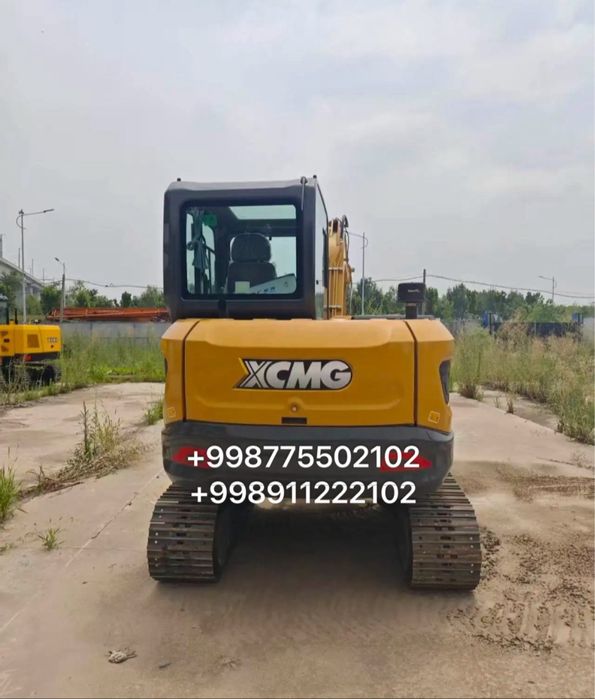 XCMG 60 2024/25 Zanjirli