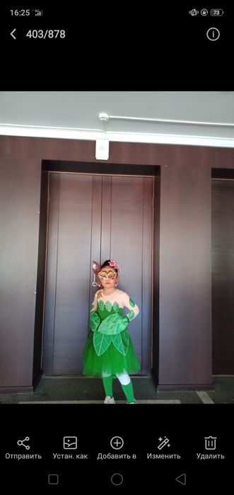 Продам костюм для девочек