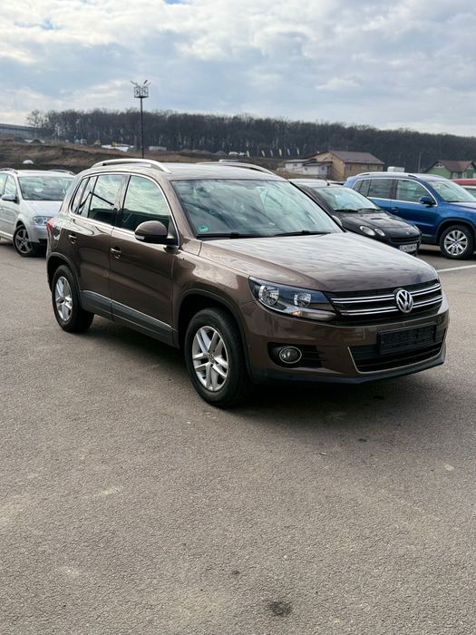 Volkswagen tiguan life 4X4
