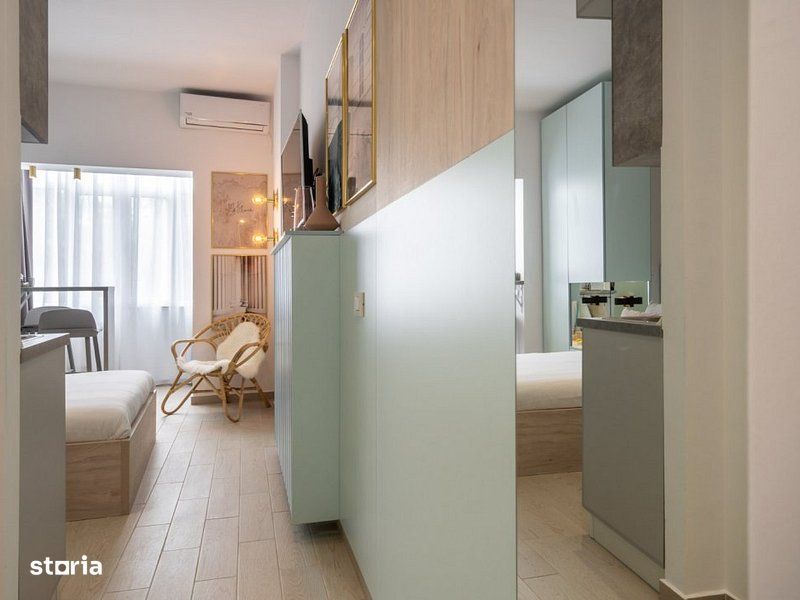 GalDan-Apartments | Studio modern  - Ateneul Roman
