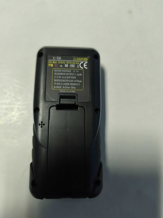 Estimator laser distanta telemetru 50 m