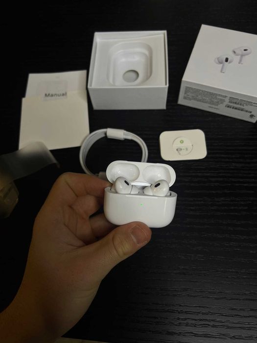 Casti AirPods 2nd Gen