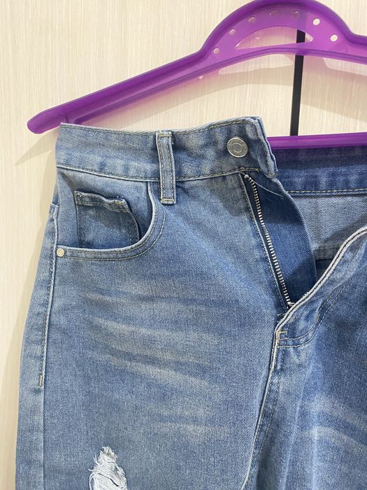 Джинсовая юбка новая