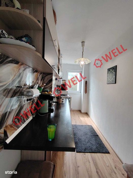 De vânzare apartament cu 2 camere pe strada 1 Decembrie 1918!