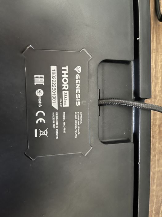 Genesis Thor 303 TKL