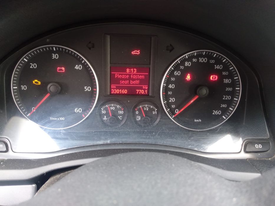 VOLKSWAGEN Golf 2007 — imagine 5