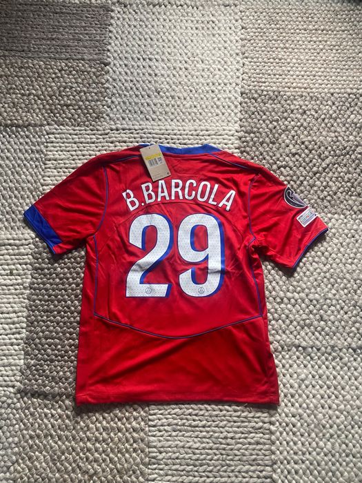 Tricou de fotbal PSG