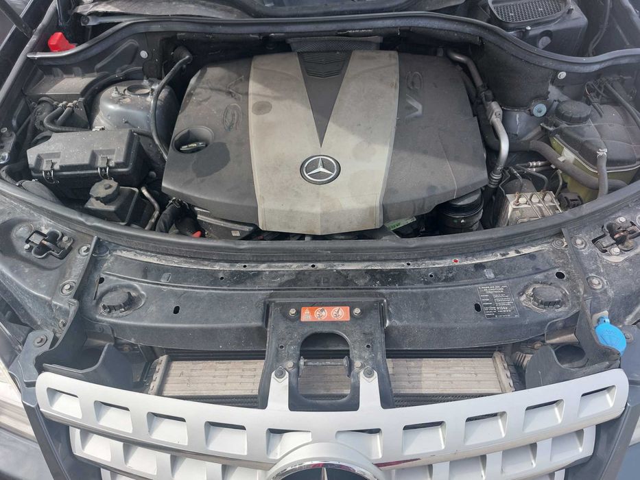 На Части: Mercedes ML 164 FАCE AMG 350 CDI 231 к.с. 2010