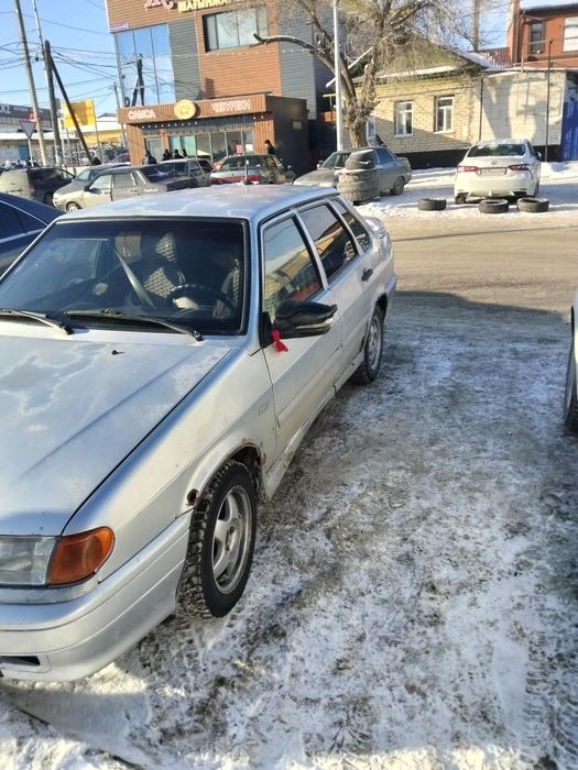 ВАЗ 2115 сатылады