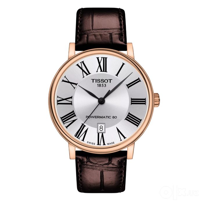 Tissot Carson Premium Powermatic 80 Gold