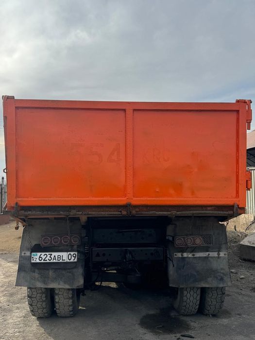 Продам КАМАЗ самосвал