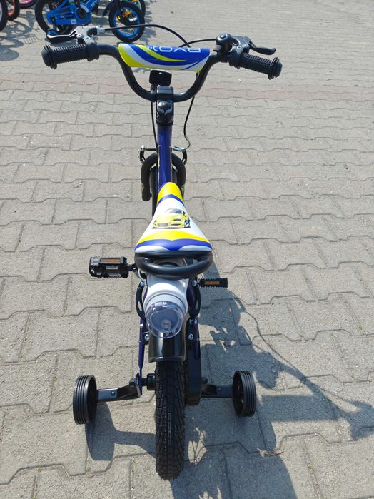 X Детски велосипед 14" RAPID blue