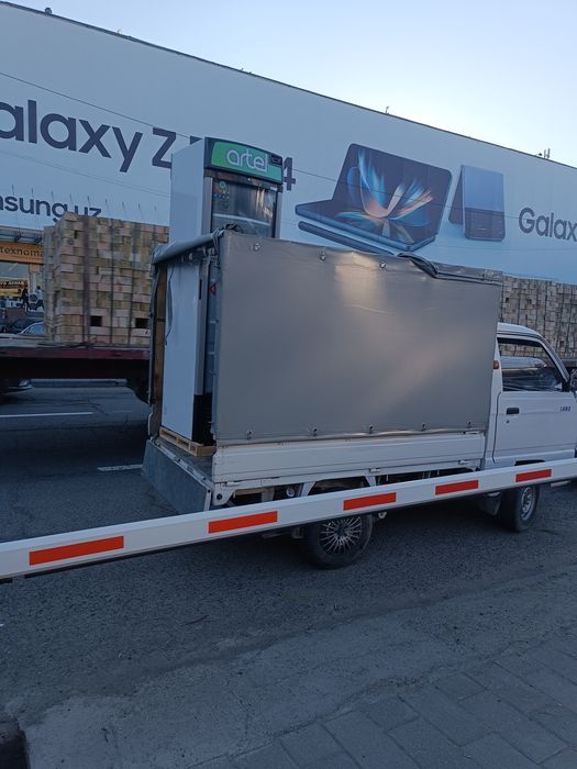 Грузоперевозки по городу на Лабо