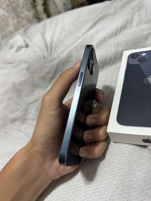 Продам айфон 13 76% 128гб Iphone 13