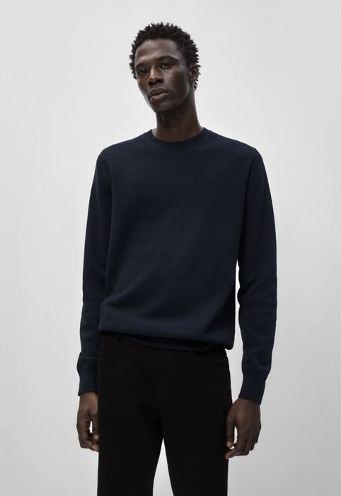 Pulover barbatesc Massimo Dutti, diverse culori