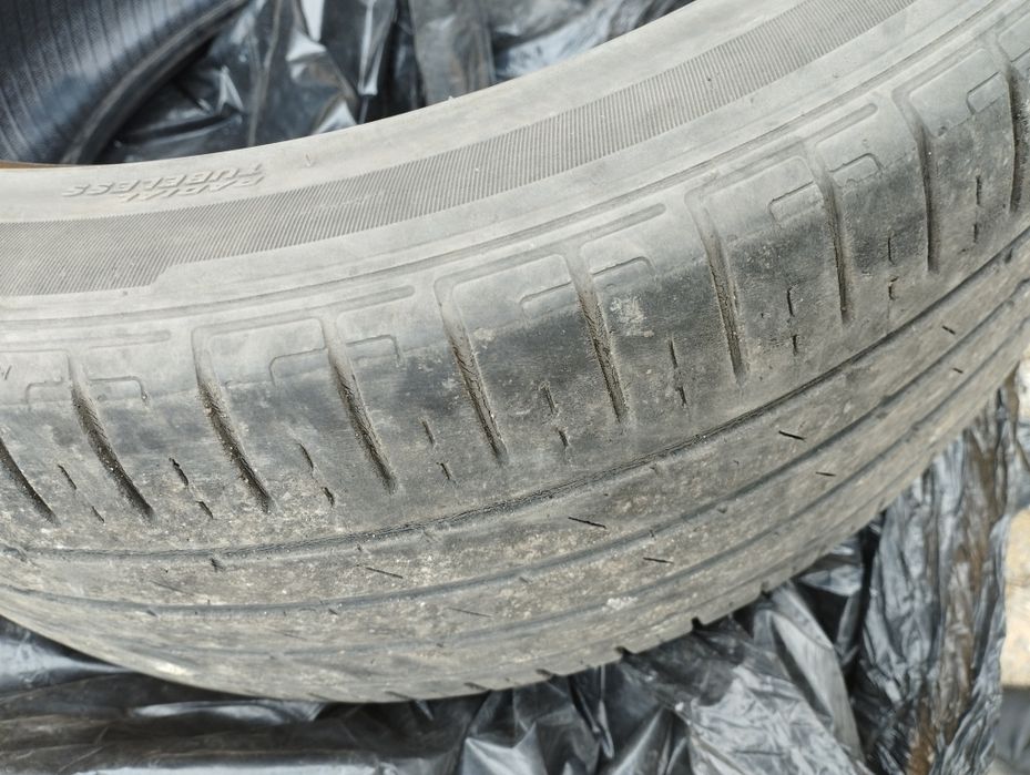 Лето комплект R 19 Hankook б.у