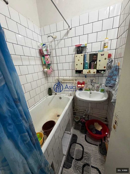 K490 Sharq1 tomondan Arzon narxda 3x xonali kvartira  sotuvga chiqdi