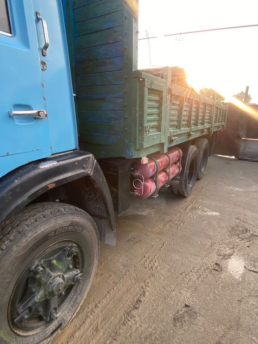 Kamaz bartavoy 10 tonnalik