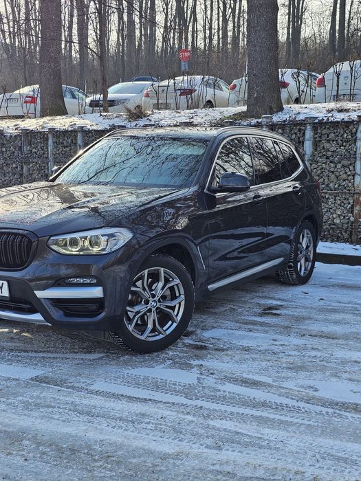 Bmw x3_2020_2.0 diesel_190cp