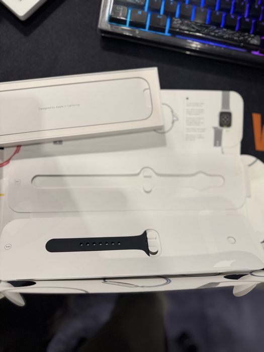 Apple watch series 8