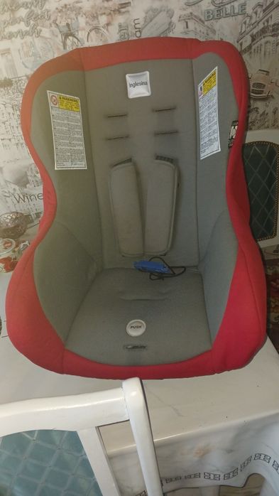 Детское автокресло