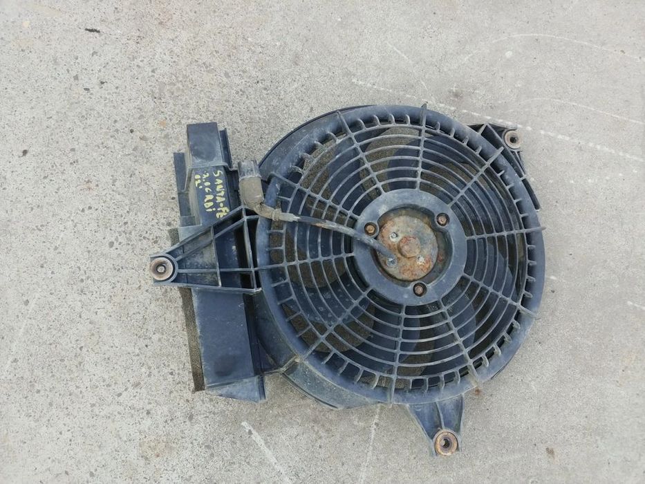 electroventilator 2.0crdi  hyundai santa fe 1 2000-2006 97730-26xxxx