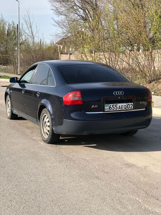 Audi A6 C5 1997