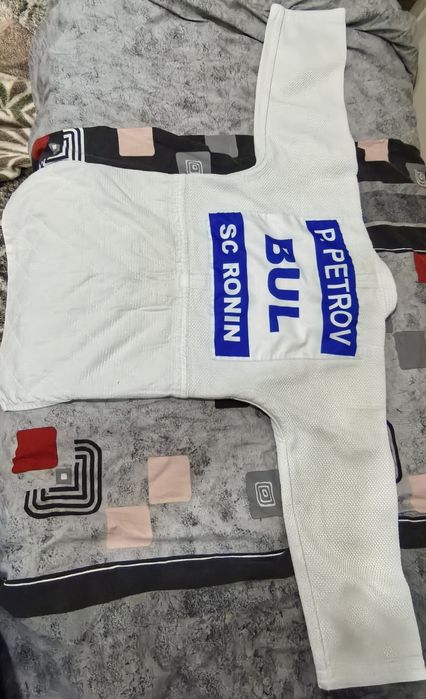 Професионално кимоно mizuno Igf aprroved размер 170